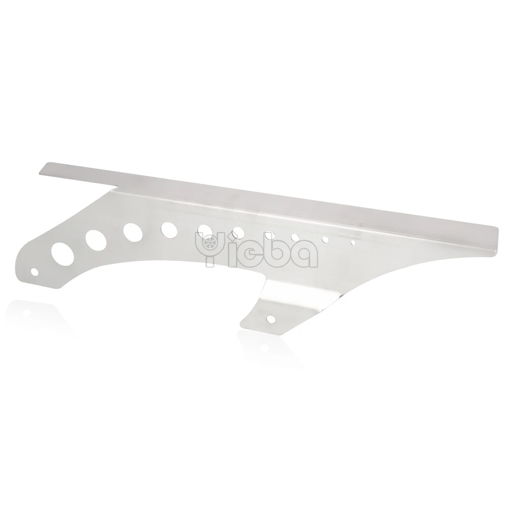 

Motorcycle XRV650 XRV750 Africa Twin 1987~2012 2011 2010 2009 Chain Guard Cover Protector FOR HONDA XL 600 650 700 V Transalp