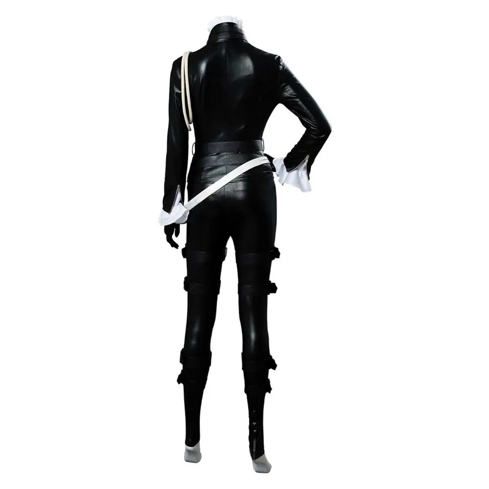 Promare lio Fotia Cosplay Kostüm Uniform Outfit Mantel Frauen Männer Halloween Cosplay Kostüm