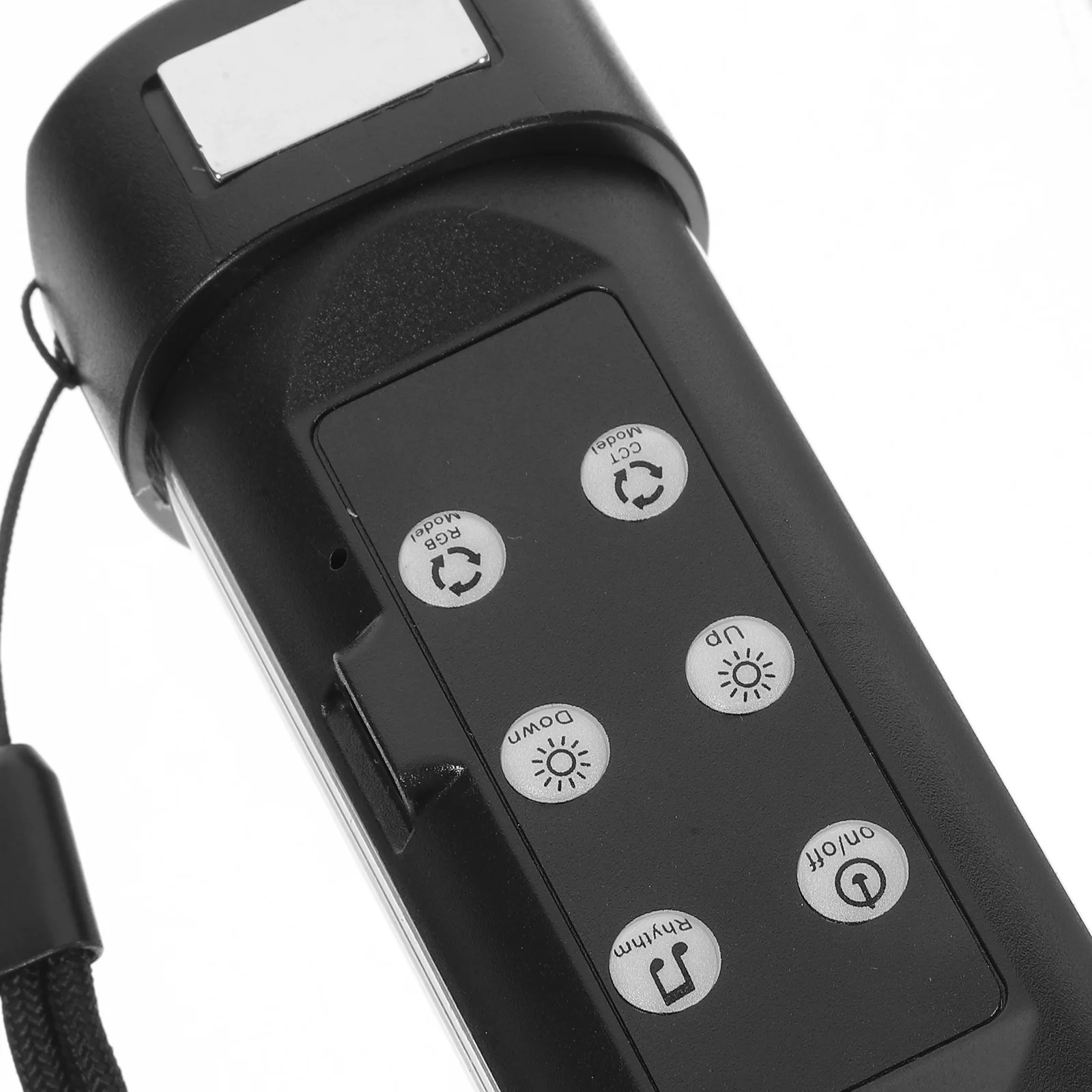 

Compact Rgb Light Wand for Photography Video Live Streaming Adjustable Brightness Multiple Color Modes Rgb Handheld Light Wand