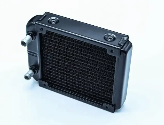 120mm Aluminum Water Cooling Radiator CPU Cooler