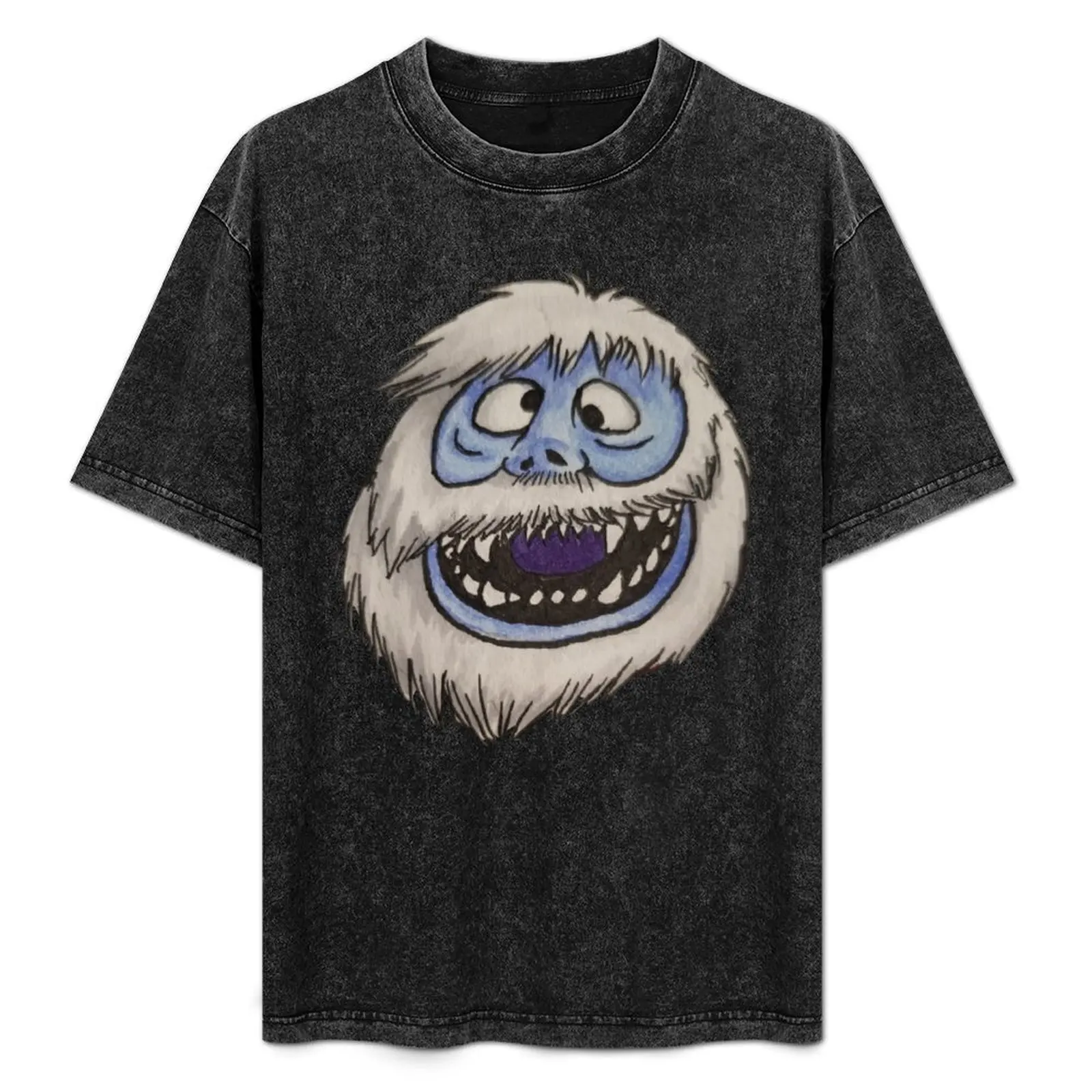 Bumbling Blizzard Buddy T-Shirt for a boy blanks animal prinfor boys mens t shirt