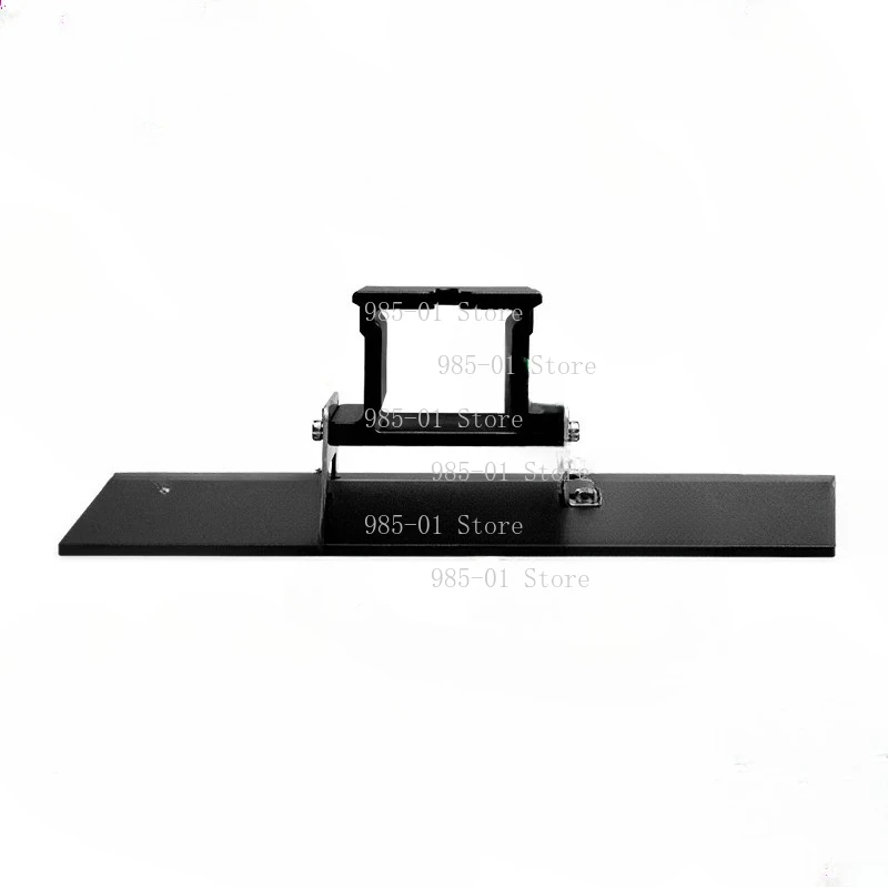 Universal printing platform for high-resolution 3D printers with 8K and 14K specifications