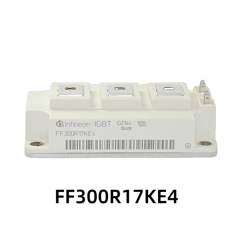 

FF300R17KE4 IGBT module 300A1700V for power supply motor variable frequency inverter