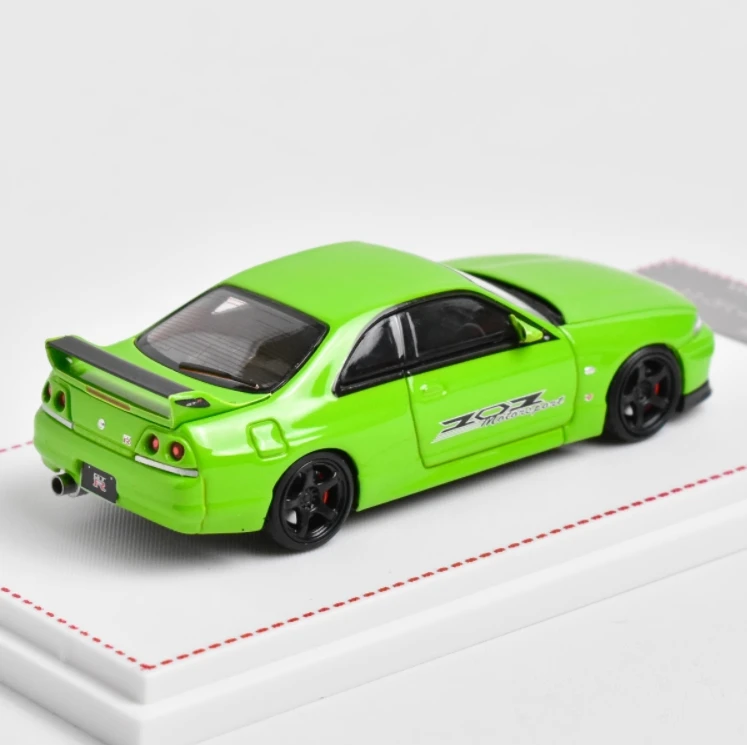 

Focal Horizon FH 1:64 Collectible R33 Skyline Open Front Cover Awesome Car Model