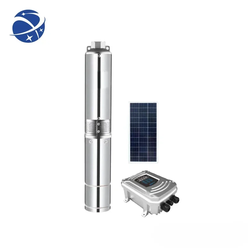 YYHCSolar Agricultural Water Pumping solar water pump for agriculture borehole solar water pump system