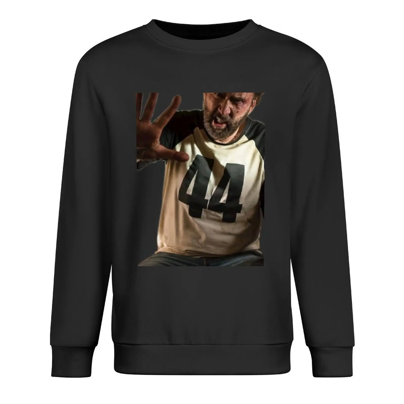 

Nicolas Cage Mandy Movie Pullover korean clothes korean style clothes tracksuit men's clothing men sweatshirt