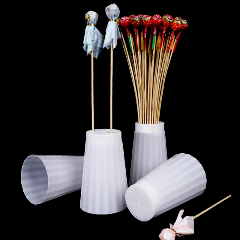 Lollipop Bouquet Stand Space-saving Lollipop Holder Candy Display DIY Fruit Candy Arrangement Tool 118/209 Holes Fixation Stand