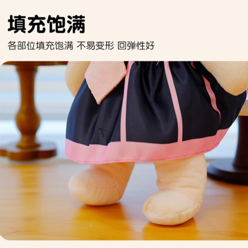 Anime Cute Hatsune Miku Stuffed Plush Doll Cartoon Hatsune Peripheral Plush Companion Doll Children Sleeping Comfort Pillow Gift