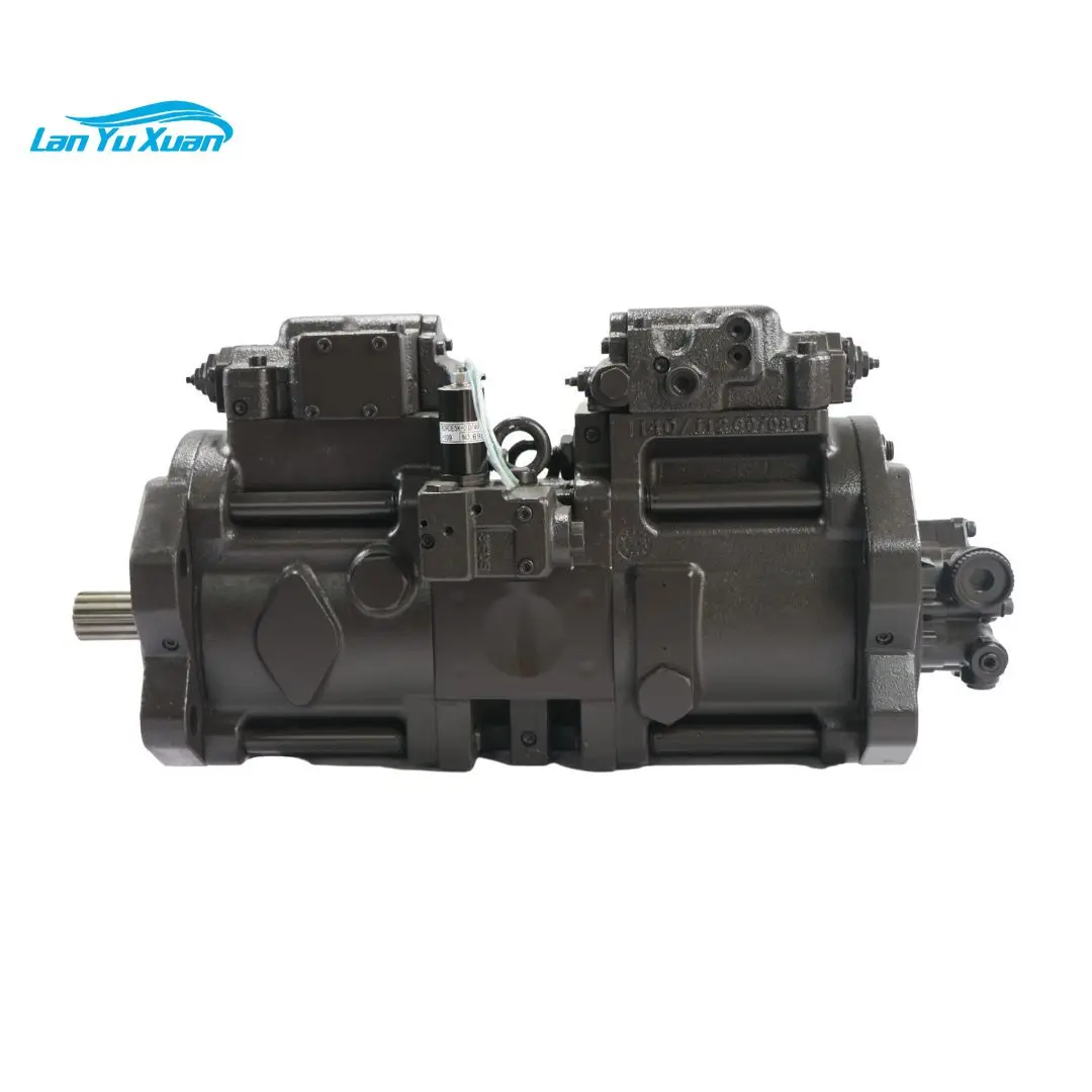 K3V112DT-9C32-14T Excavator Main Piston  Pump For SK200-6 EC220D JS200 R200-7