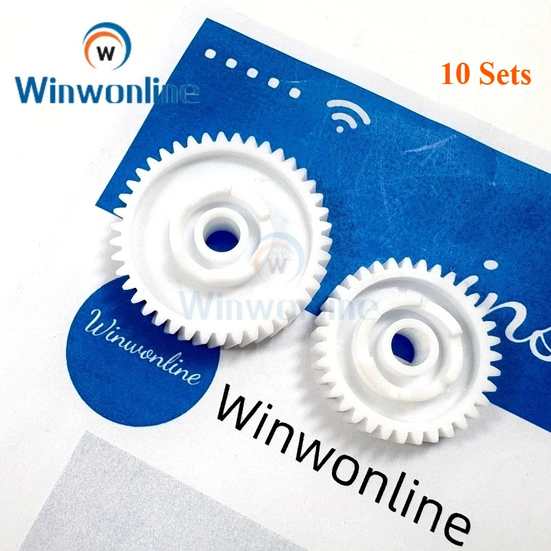 10X Gear for Kyocera FS 1028 1128 1030 1035 1130 1300 1120 1135 Z42R Z35S MFP 1100 M2030dn M2035dn M2530dn M2535dn P2035D P2135D