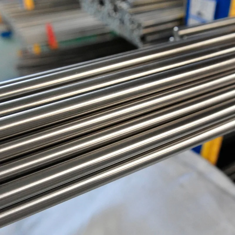 Bright 4J29 Fe-Ni-Co Alloy Round Bar, Kovar29 Ni29Co17 Kovar Alloy Rod