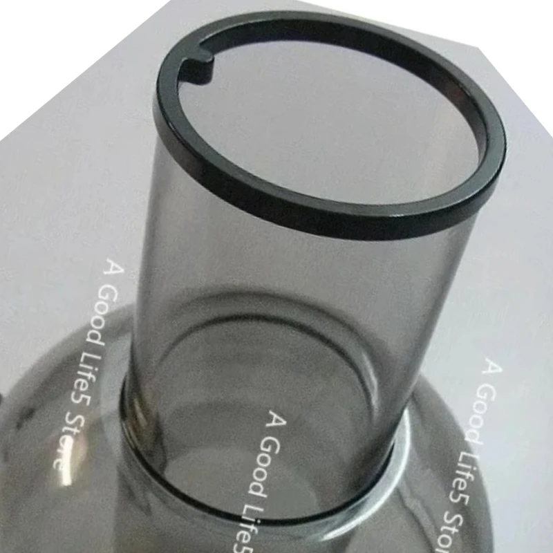 Aplicável aos acessórios de plástico superiores da tampa do copo do espremedor Philips HR1863 HR1855