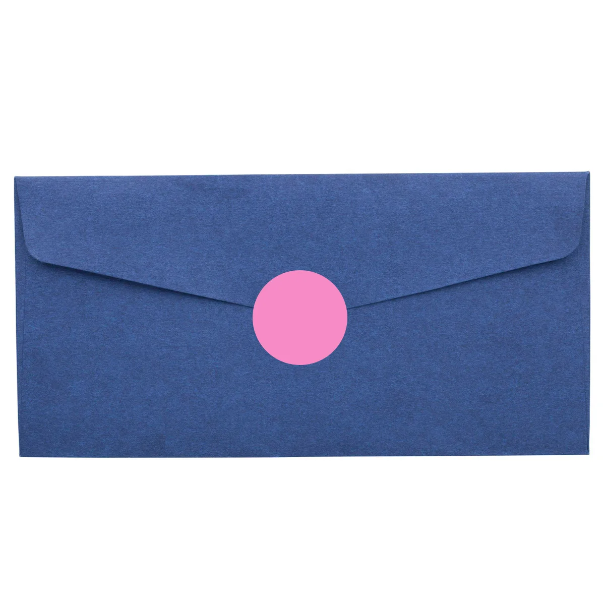 

500Pcs Round Adhesive Sticker Labels Pink for Gift Wrapping Party Tags School Notes Kitchen Organization Label Sticker