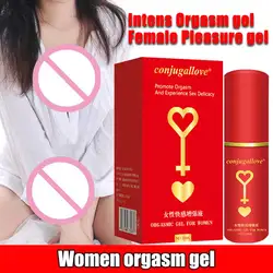 Sex Gel Orgasm Lubricants Sex Toys Spray Exciter for Women Adult Products 18 Men Perfume Shop Vagina Tighten Goods Adults Drops