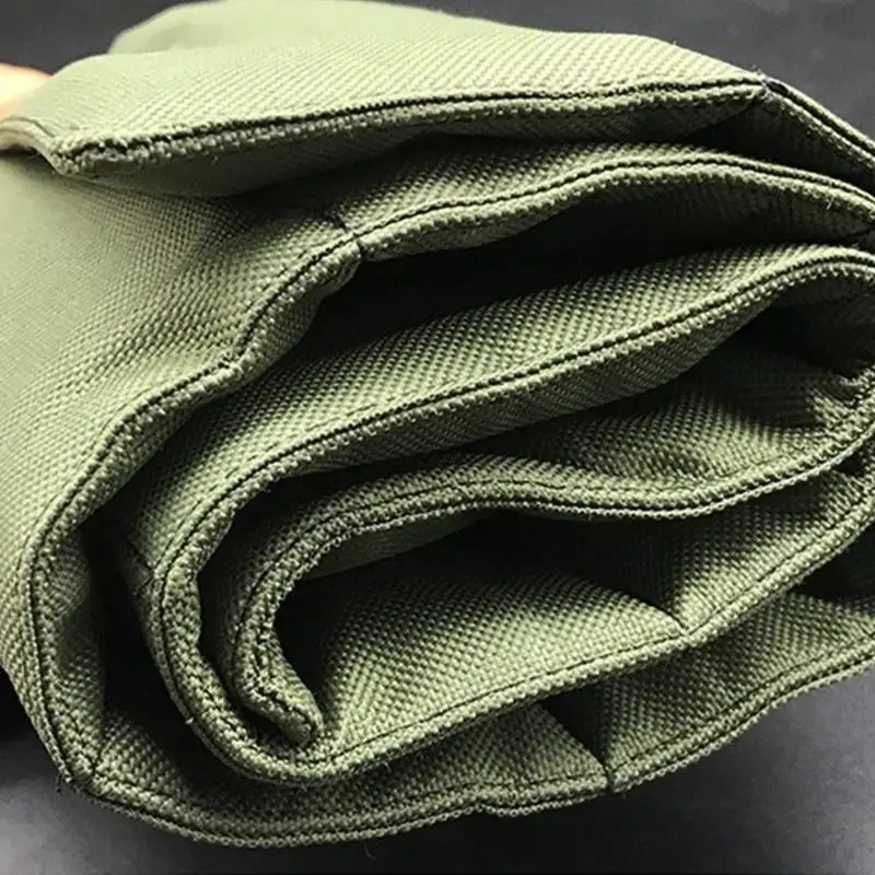 M4YC Portable Bonsais Tool Bag с несколькими карманами для легкого доступа