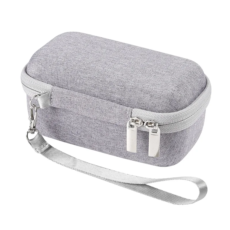 Newest Hard EVA Outdoor Travel Cover Storage Bag Portable Carrying Box Case for Anker Prime 200W Power Bank 20000mAh Power Bank