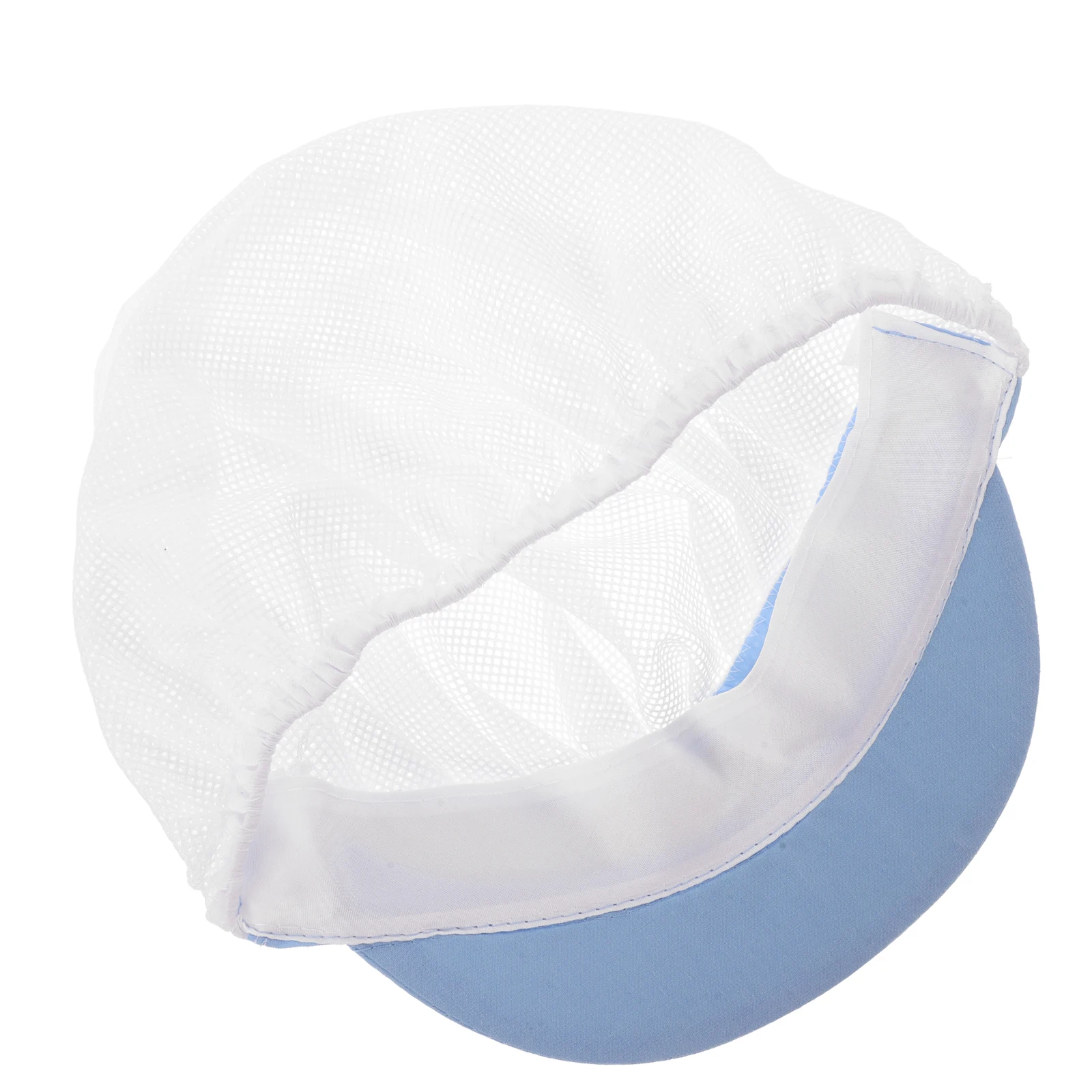 

Chef Hat Breathable Polyester Cotton Cleaning Working Caps For Women Men Cleaning Working Cap Cap Restaurant Hat