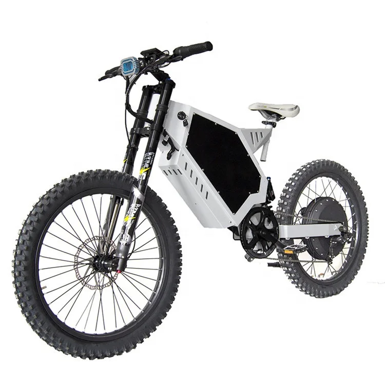 Long Range Electric Bike Super Fast Ebike Electric Cycle Bike 72v 8000 Ebike