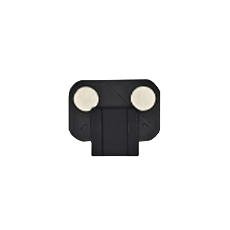 1PCS Camera Hot Shoe Mount Adapter PLA 3D Printed Mini Foldable Holder for Insta360 Go Ultra Action Camera DIY Accessories