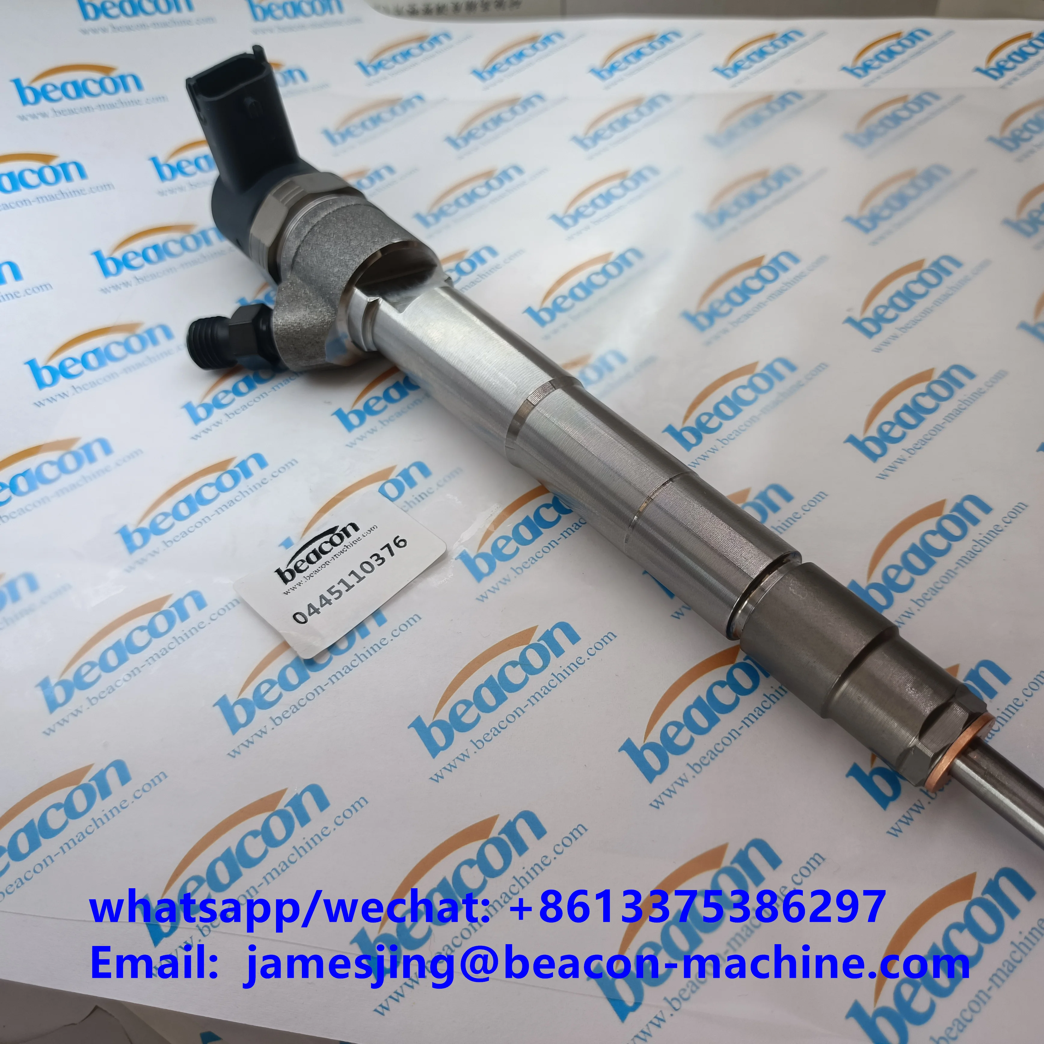 diesel injector 03L130277Q 0445110646 0445110647 03L130277J Common Rail Injector For VW / Audi / Seat / Skoda