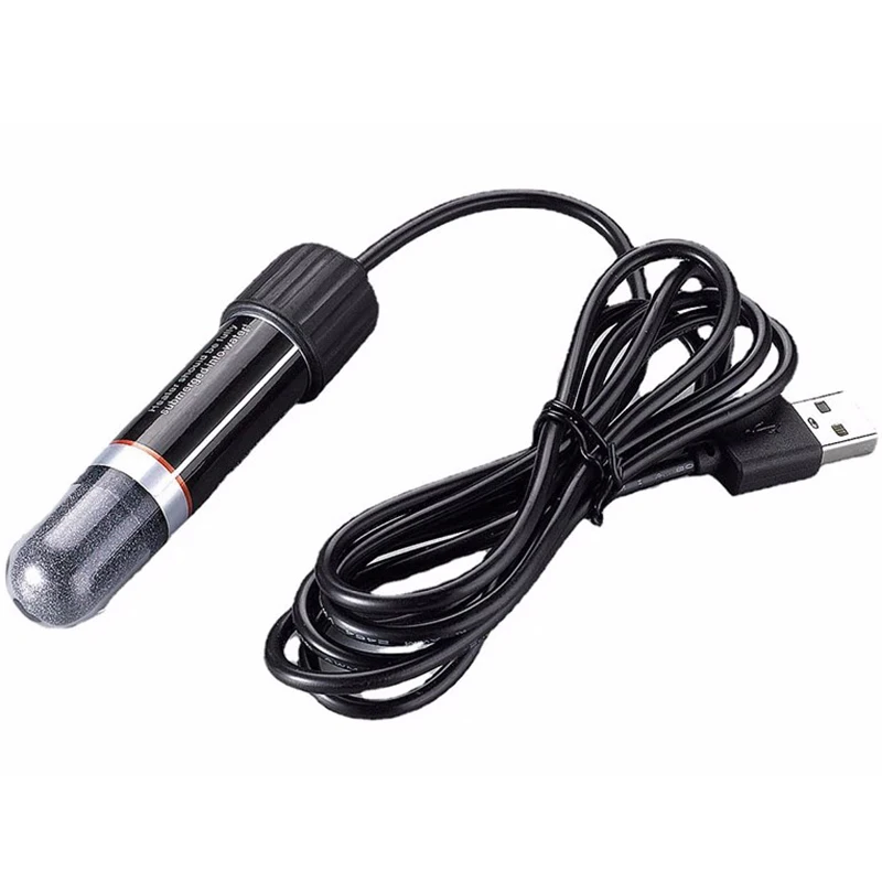 USB мини-нагревательный элемент для аквариума, погружной нагреватель для аквариума с постоянной температурой 26 °C, 10 Вт