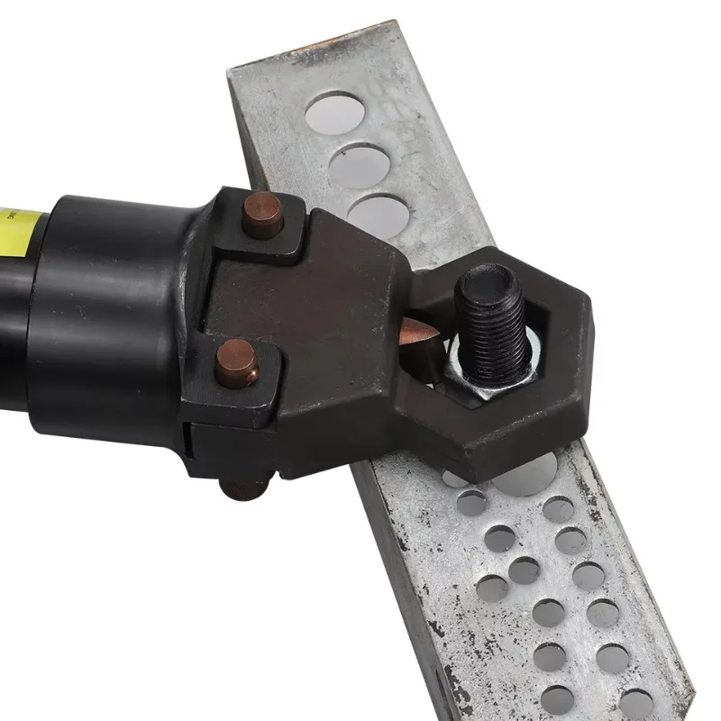 

Аккумуляторный гидравлический гайкорез NK-32, инструмент для резки гаек