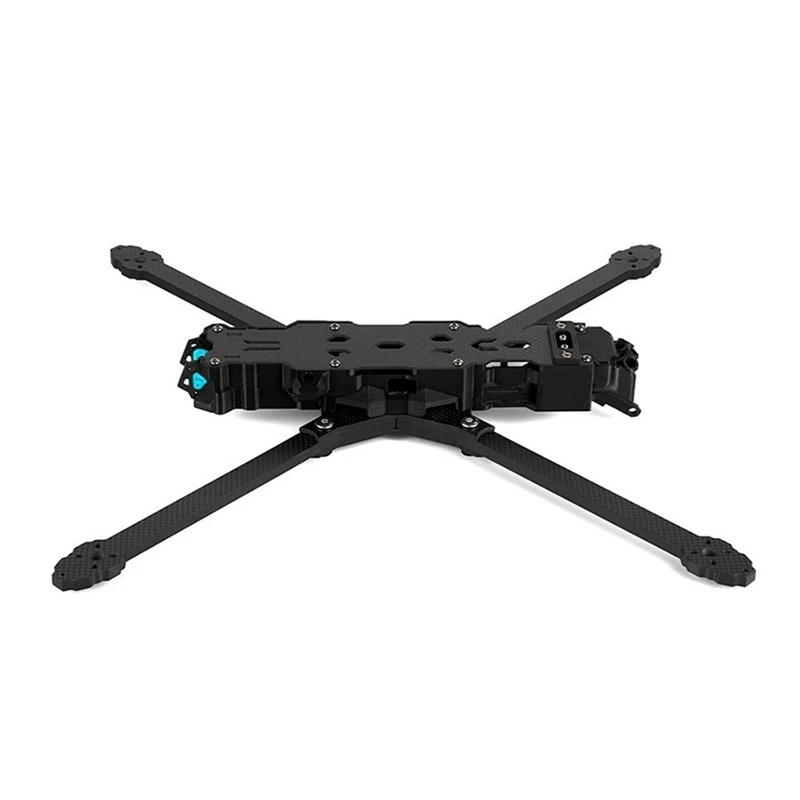 Per MANTA 10 pollici Lite 10 pollici FPV Freestyle Drone Ture X Frame Kit 402Mm interasse T700 Carbon compatibile 10In elica