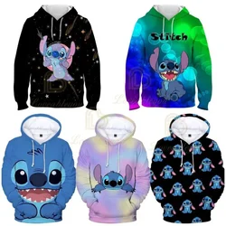 Hip Hop Hoodies Dis Stitch 3d Hoodie Men Women's Fashion Hooded Sweatshirt Kids Clothing Jackets Anime Clothes