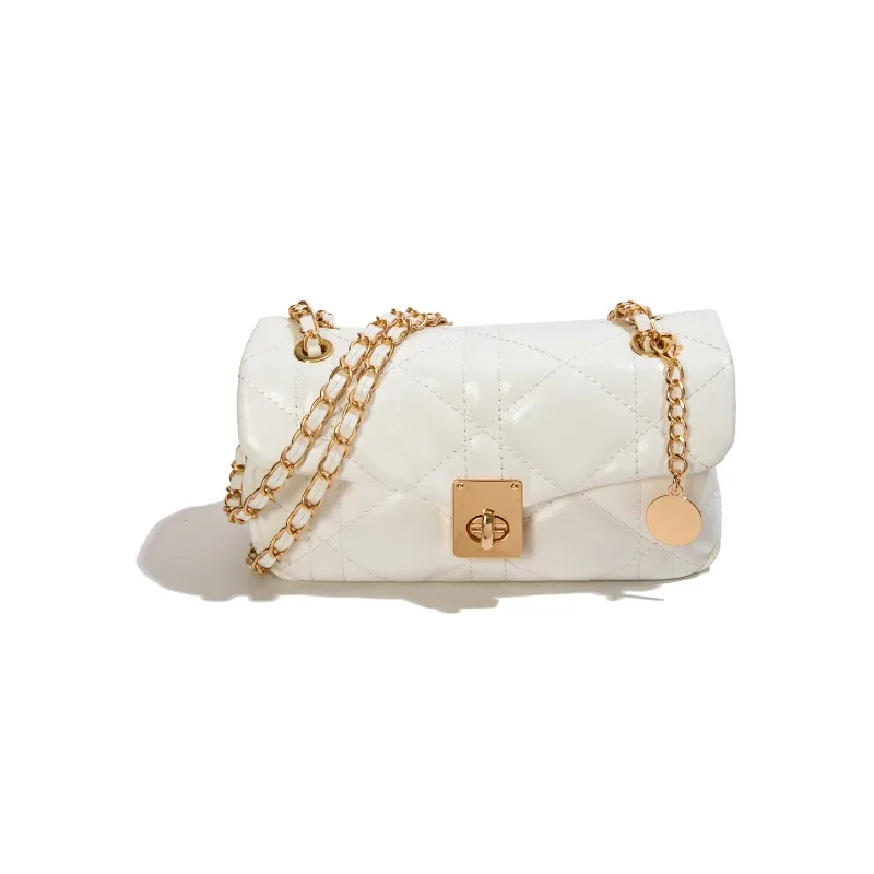 

Luxury Tote Messenger Diaper Bag, High-End Minimalist Leather, Unique Leisure Business Clutch Mini For Ladies