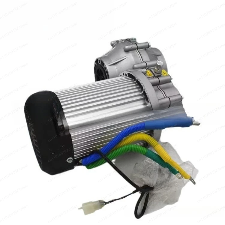 Permanent magnet DC motor BM1424HQF-14A-2200W60V72V electric tricycle motor