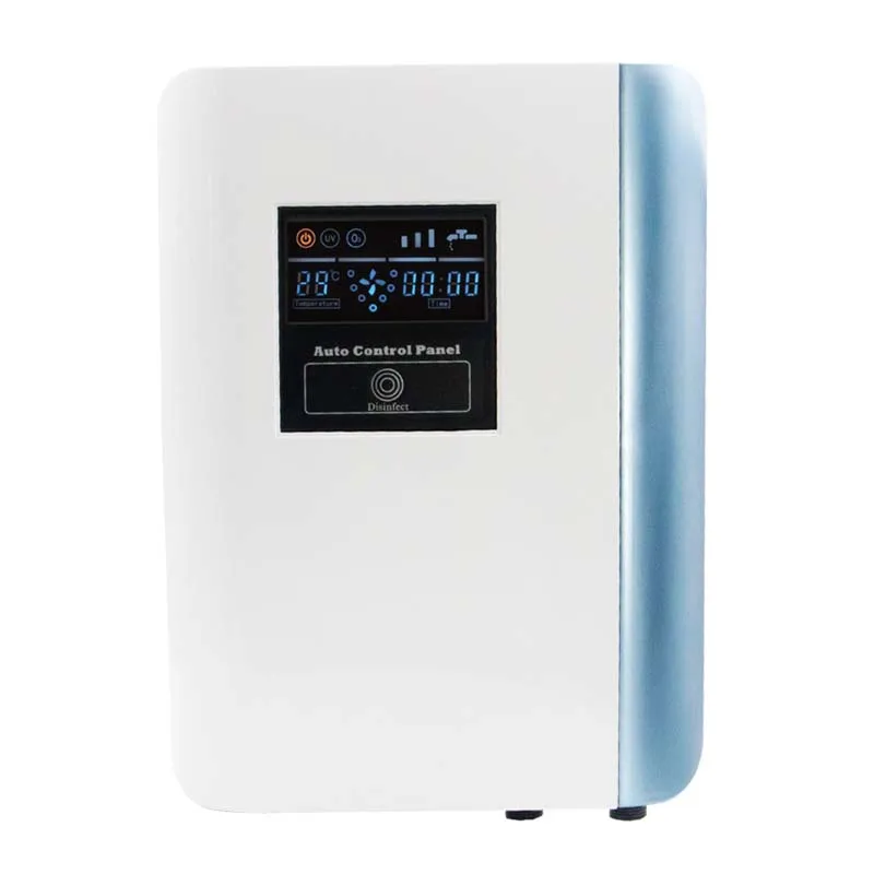 Professional detergent free laundry ozone cleaning machine ECO ozonizer