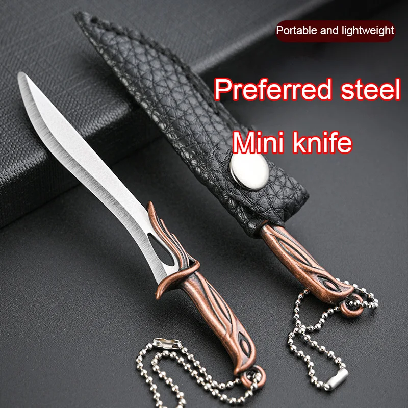 Mini Keychain Porta…