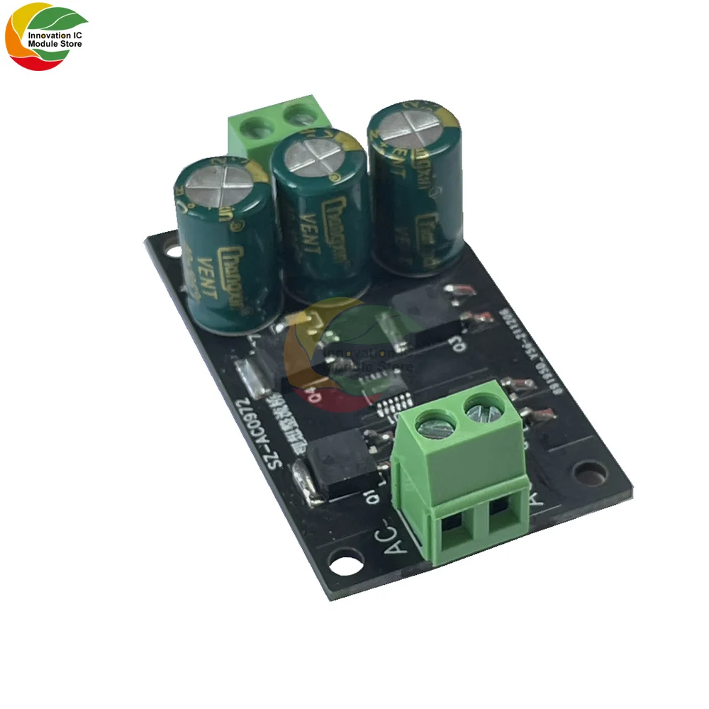 Ideal Diode Low Heat Generation High Efficiency Bridge Rectifier Filter Module