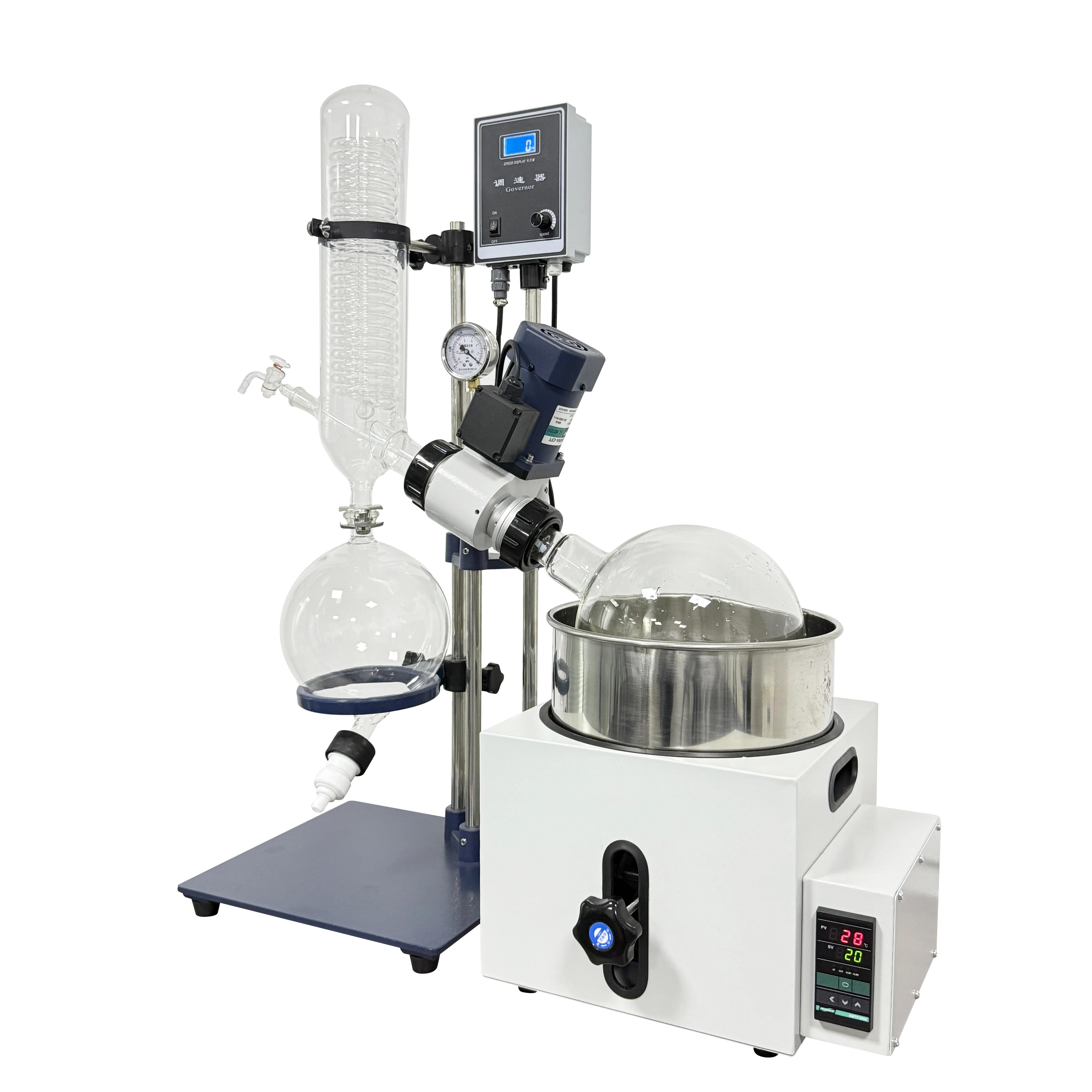 Lab Solvent Dis-Til…