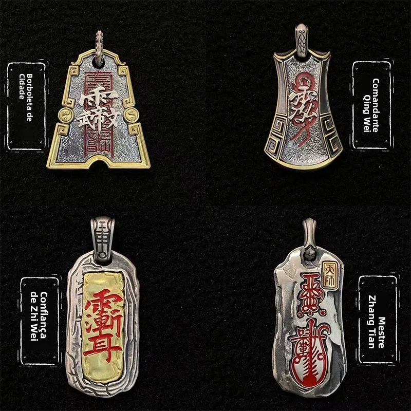 colgante-creativo-de-plata-tailandesa-con-incrustaciones-de-qingwei-ling-purpura-y-zhang-tianshi-estilo-vintage-cu