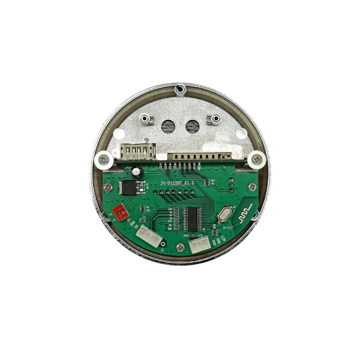 Bluetoothアンプ付きカーmp3プレーヤー、USB FMデコーダーボード、A57G-JQ-D122BT、5.0