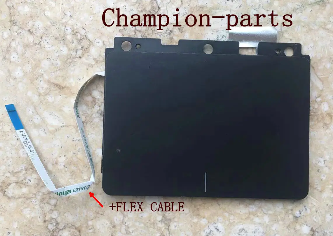 

MLLSE ORIGINAL AVAILABLE LAPTOP TOUCHPAD FOR ASUS A455L R455L Y483L W419L X455L WITH FLEX CABLE FAST SHIPPING