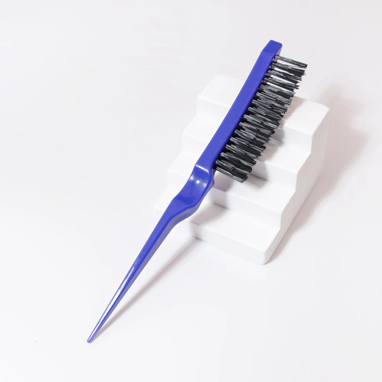 1/7Pcs Rat Tail Brush,For Back Combing,Root Volumizing,and Scalp Massage,Hair Styling Tool,