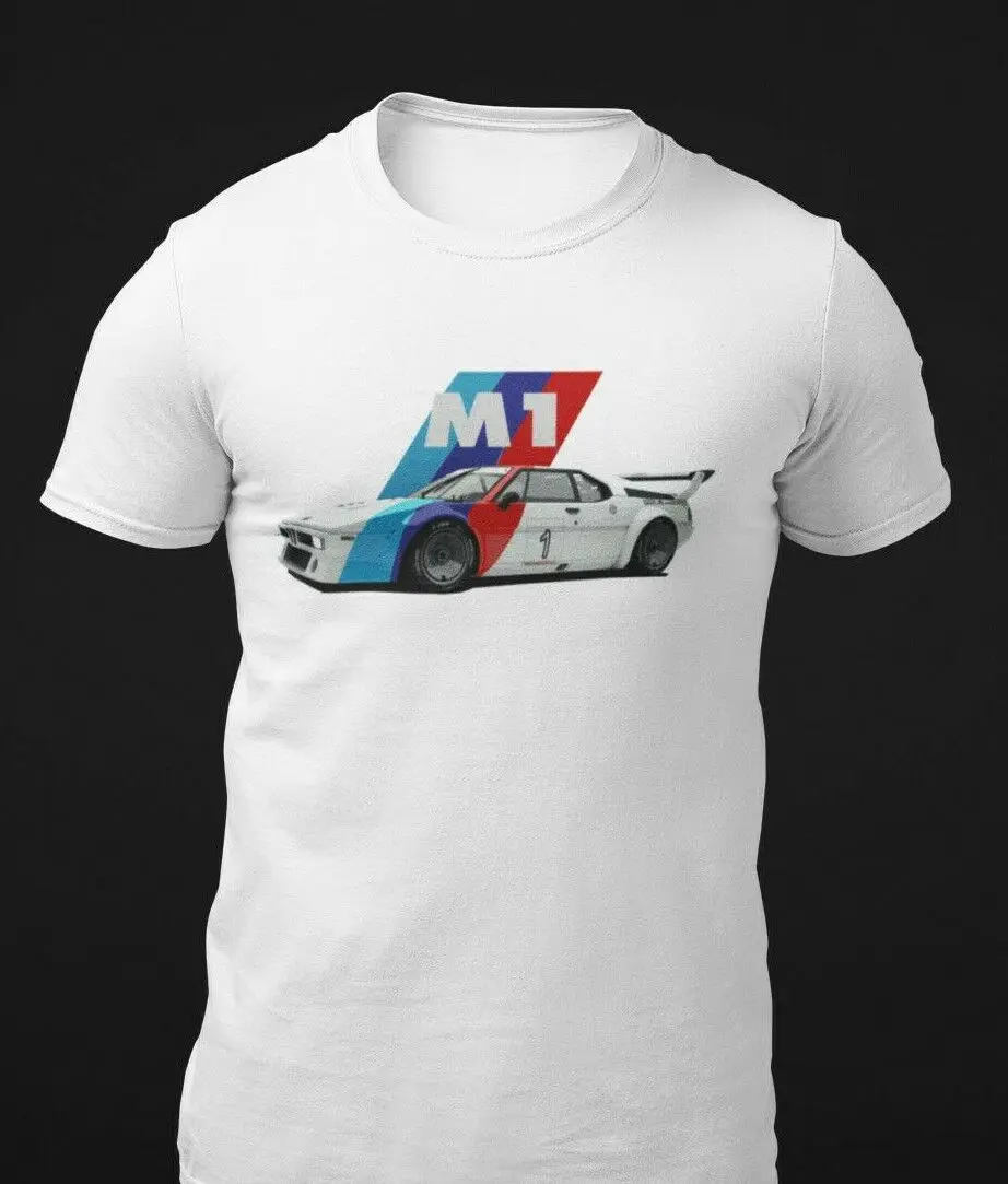 1979 M1 Procar Championship Race Car T Shirt