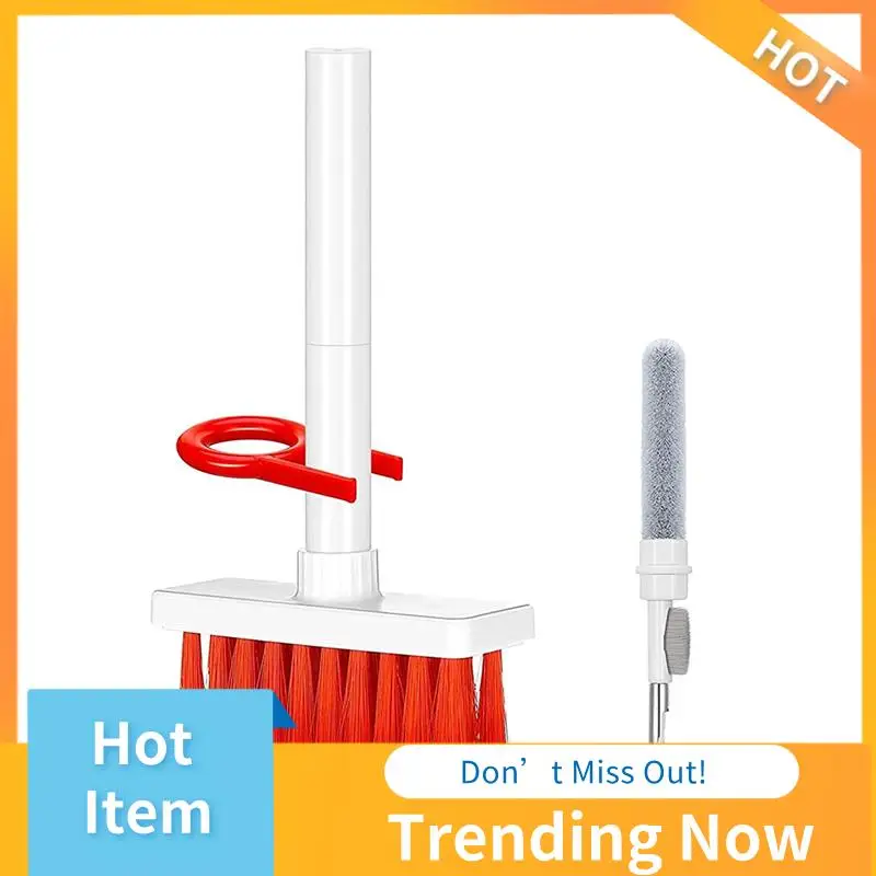 CMHI-Keyboard Cleaner Brush Kit Cleaning Brush With Keycap Puller,For Bluetooth Earphones Laptop