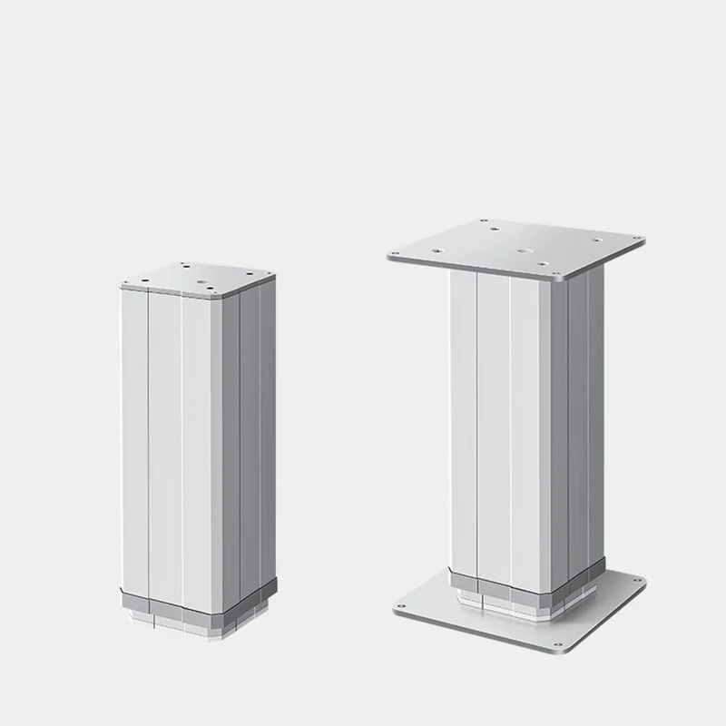 Electric Lifting Column Low Noise DC 24V Large Force 4000N Linear Actuator Lifting Column With Feedback