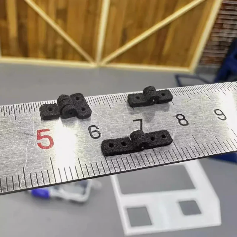 1 قطعة المفصلي الصغيرة مقلد ل 1/14 Tamiya مركبة يتم التحكم بها عن بُعد سكانيا Actros رجل فولفو لتقوم بها بنفسك أجزاء