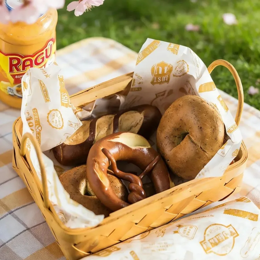 Multi-Purpose Reusable Pad Paper, Oil-Proof & Non-Stick Paper for Baking, Cooking, Packaging & Crafts (Yellow) - Image 4