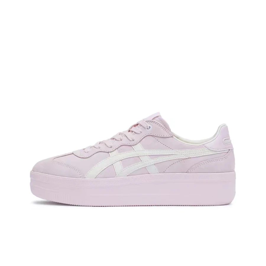 Onitsuka Tiger Tokuten Chunk Women's Pink Low-Top Casual Shoes  Simple Versatile Cushioned Durable Everyday Style 1183C426-700