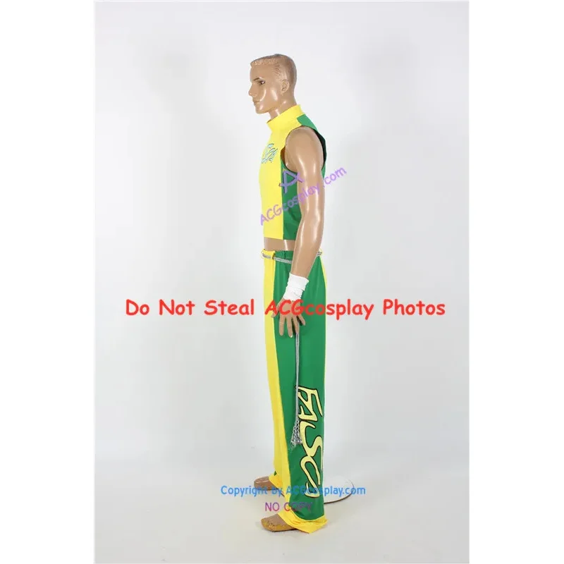 Eddy Gordo Cosplay Costume acgcosplay costume