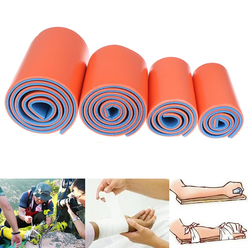 

Survival First Aid Aluminum Fixed Splint Pet Wrist Fracture Medical Bandage Roll