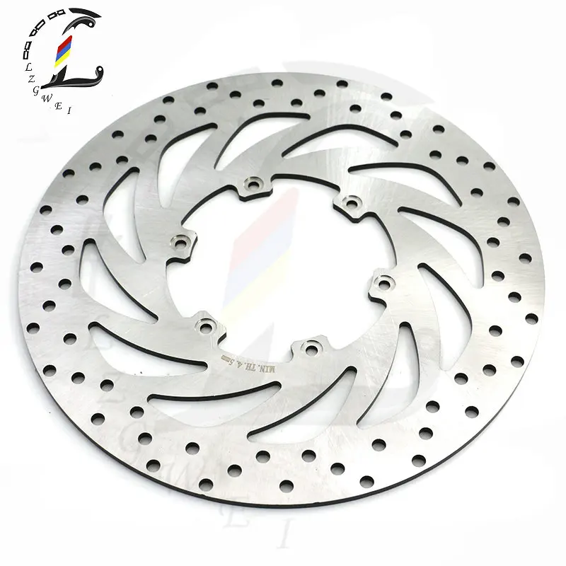 

Motorcycle 300mm 240mm Front / Rear Brake Disc For BMW F650GS 99-08 F650CS F 650 CS 00-07 F650 93-03 F800GS F 800 GS 08-20