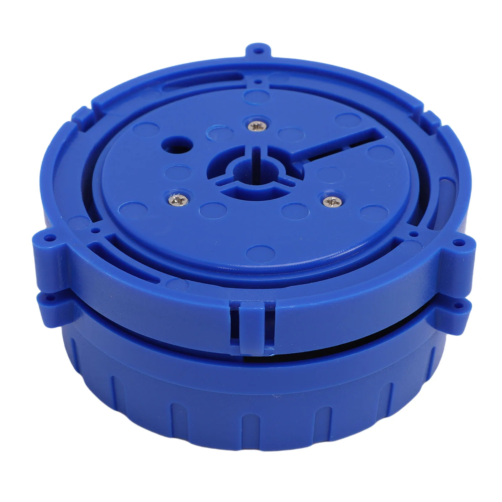 잠금 가능한 NAB 허브 어댑터 1쌍, 타스캠 1/4인치 릴 투 릴 테이프 레코더에 적합한 잠금 가능한 플라스틱 베이스