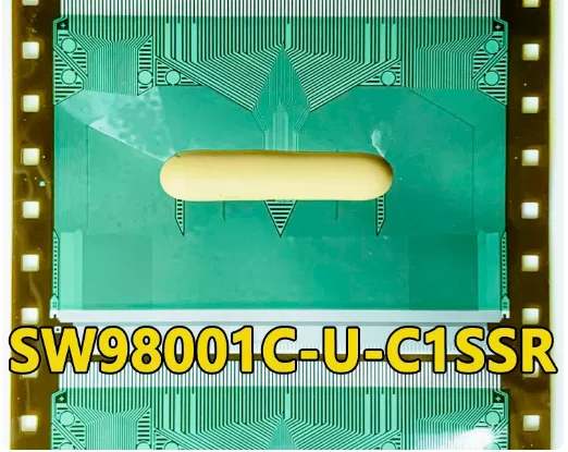 

SW98001C-U-C1SSR новая оригинальная катушка COF/TAB ЖК-драйвер IC 1 шт.