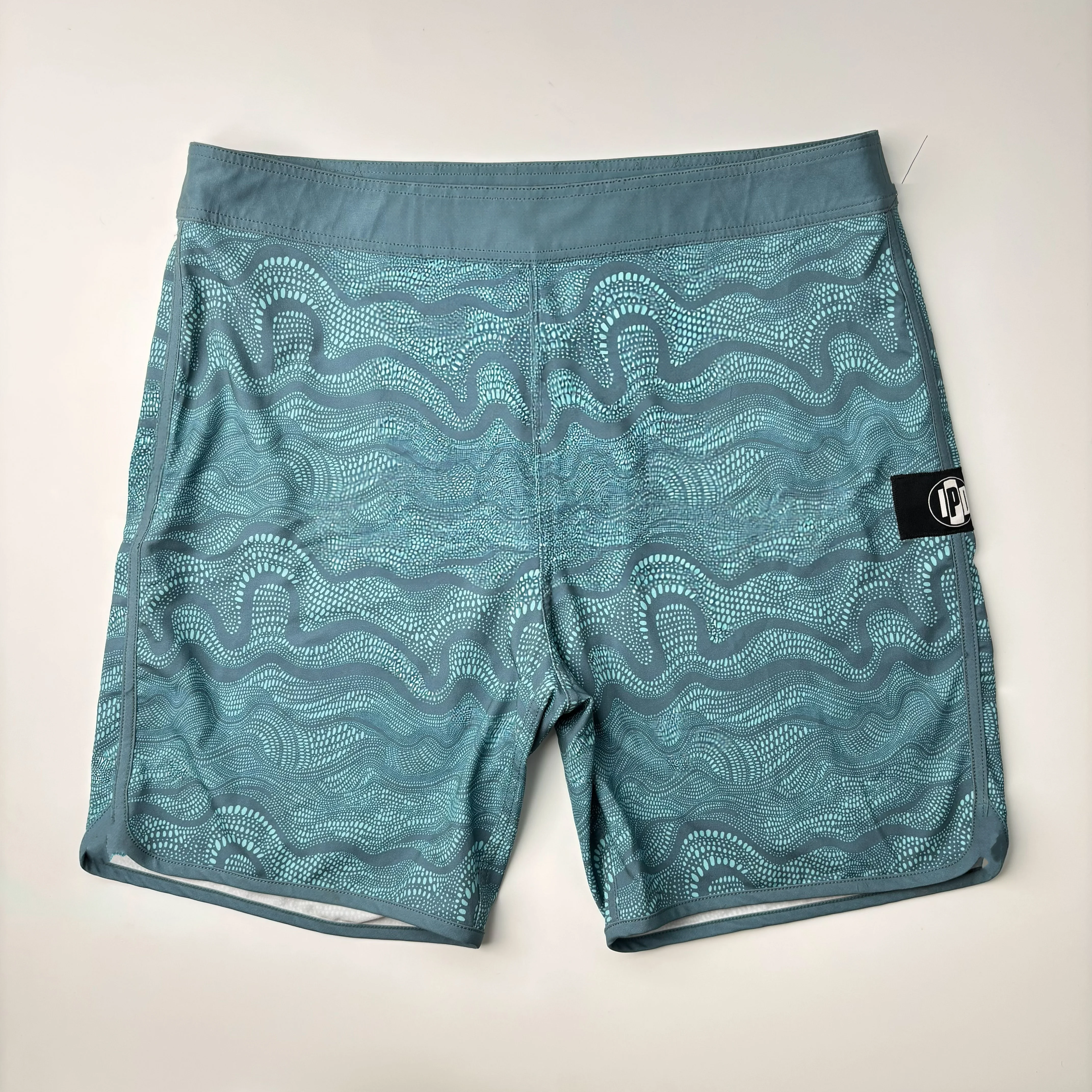 2026 New Fashionable Sports Training Casual Outdoor Shorts 3D Printed Quick Drying Men's Beach Pants